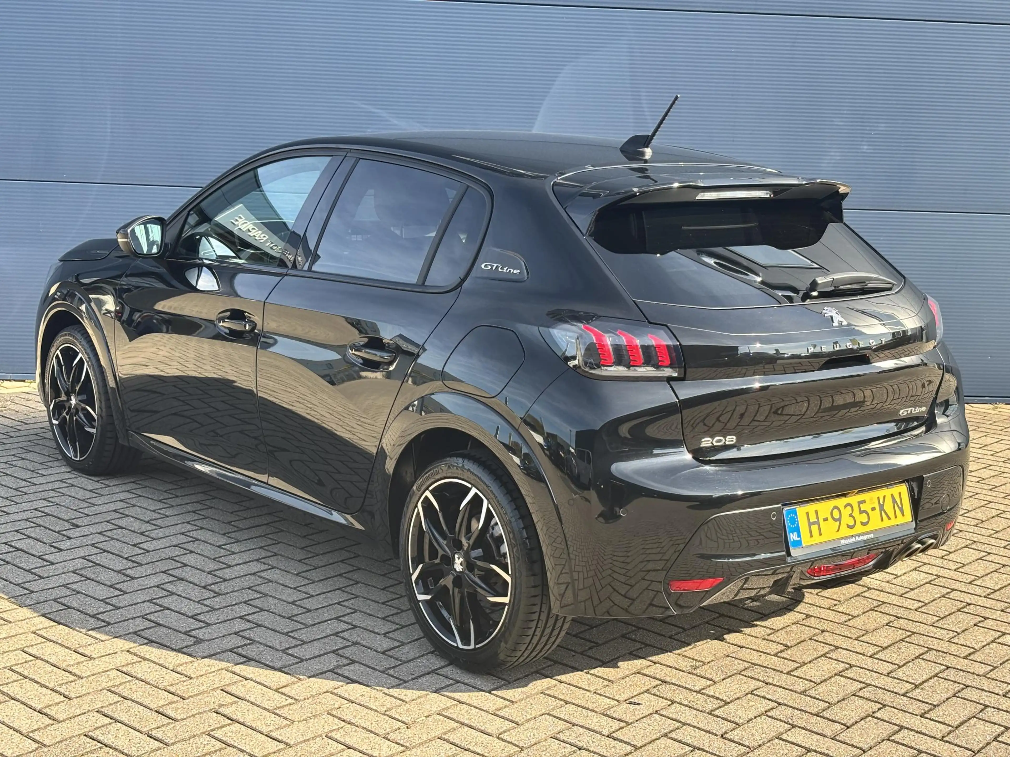Peugeot 208 1.2 PureTech GT-Line Automaat | Focal Hifi Systeem — photo 3