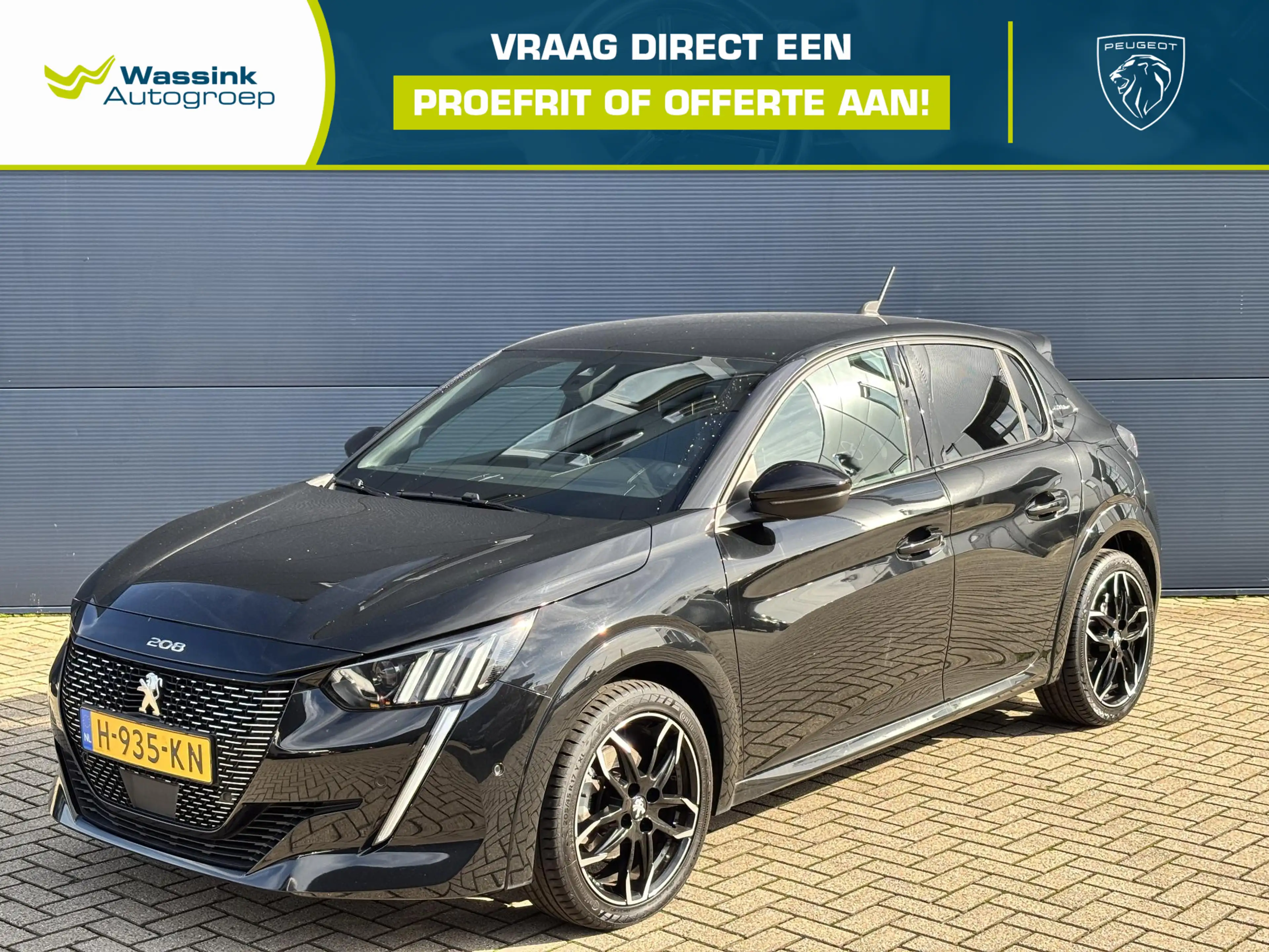 Peugeot 208 1.2 PureTech GT-Line Automaat | Focal Hifi Systeem
