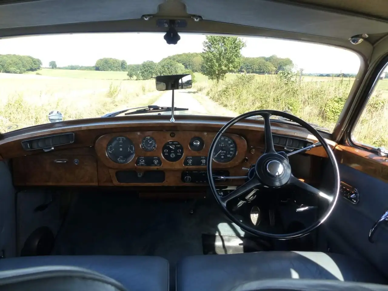 Bentley S3 Majestätisch, britisch, "marvelous", foto 10