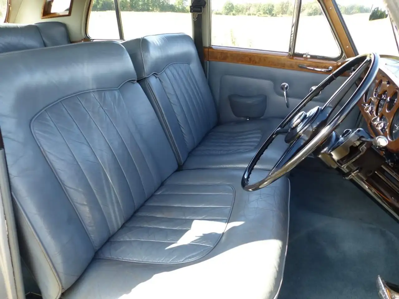 Bentley S3 Majestätisch, britisch, "marvelous", foto 7