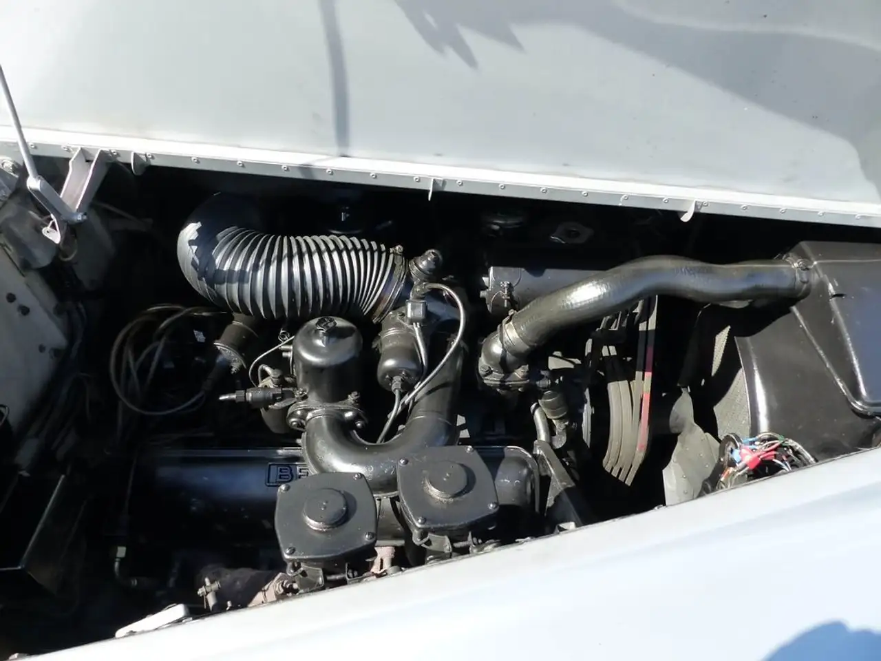 Bentley S3 Majestätisch, britisch, "marvelous", foto 6