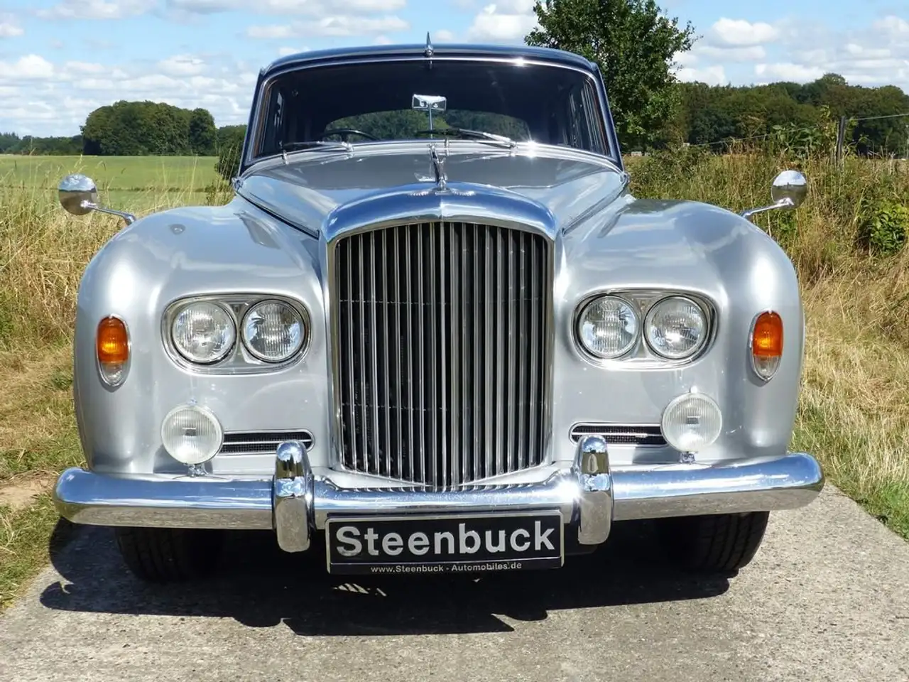 Bentley S3 Majestätisch, britisch, "marvelous", foto 2