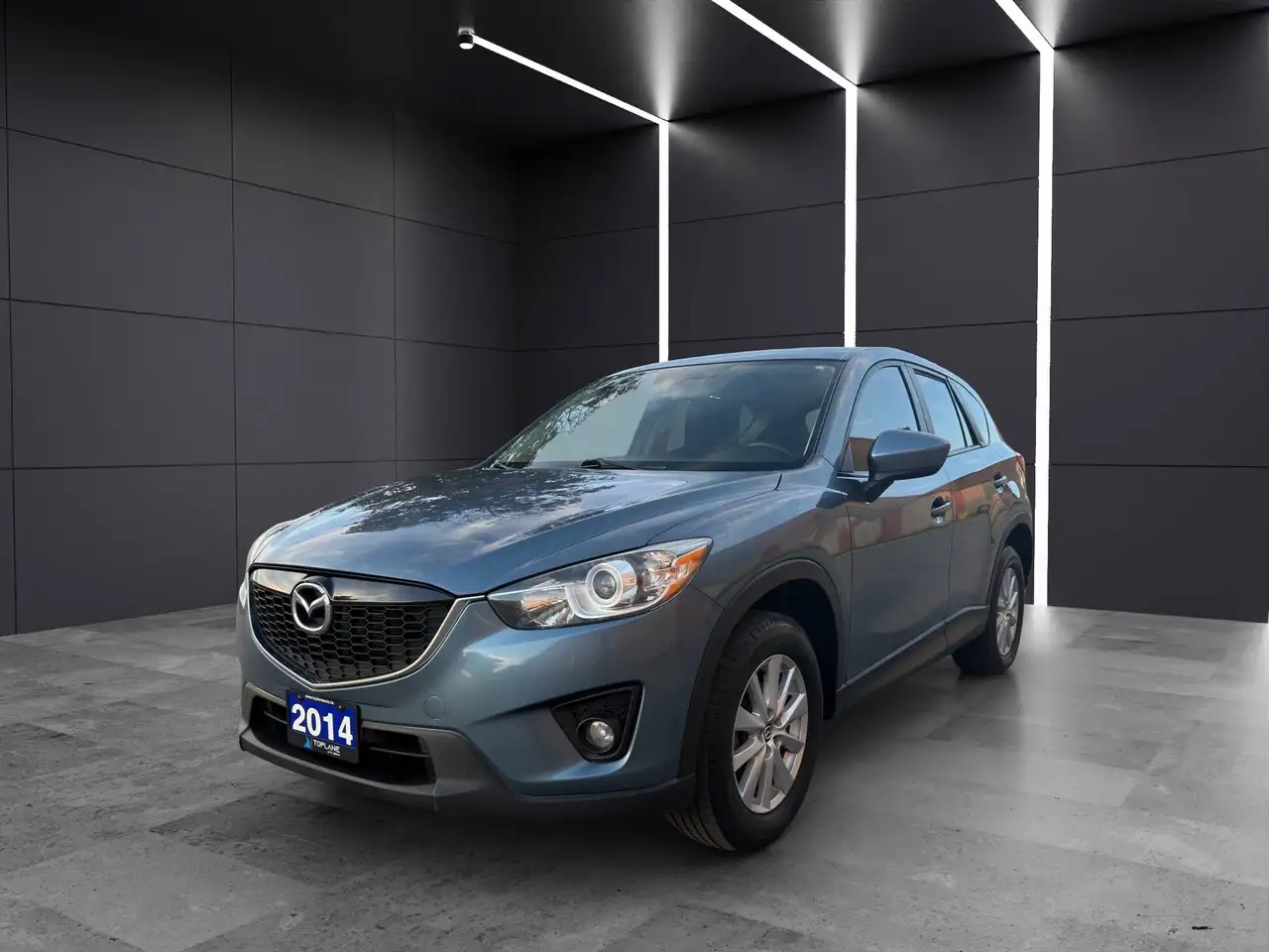 2014 Mazda CX-5