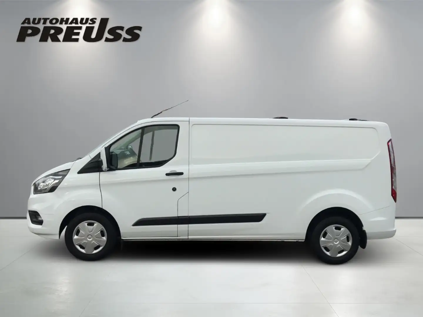 Ford Transit Custom Kasten L2 Trend 2.0l TDCi 340 L2H1 Weiß - 2