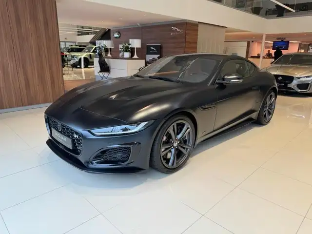 Jaguar F-Type R-75 Ligurian Satin