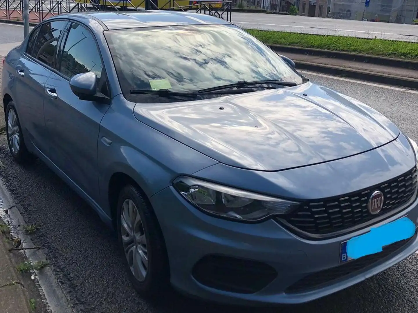 Fiat Tipo Tipo 1.6i E-Torq Easy Blauw - 2