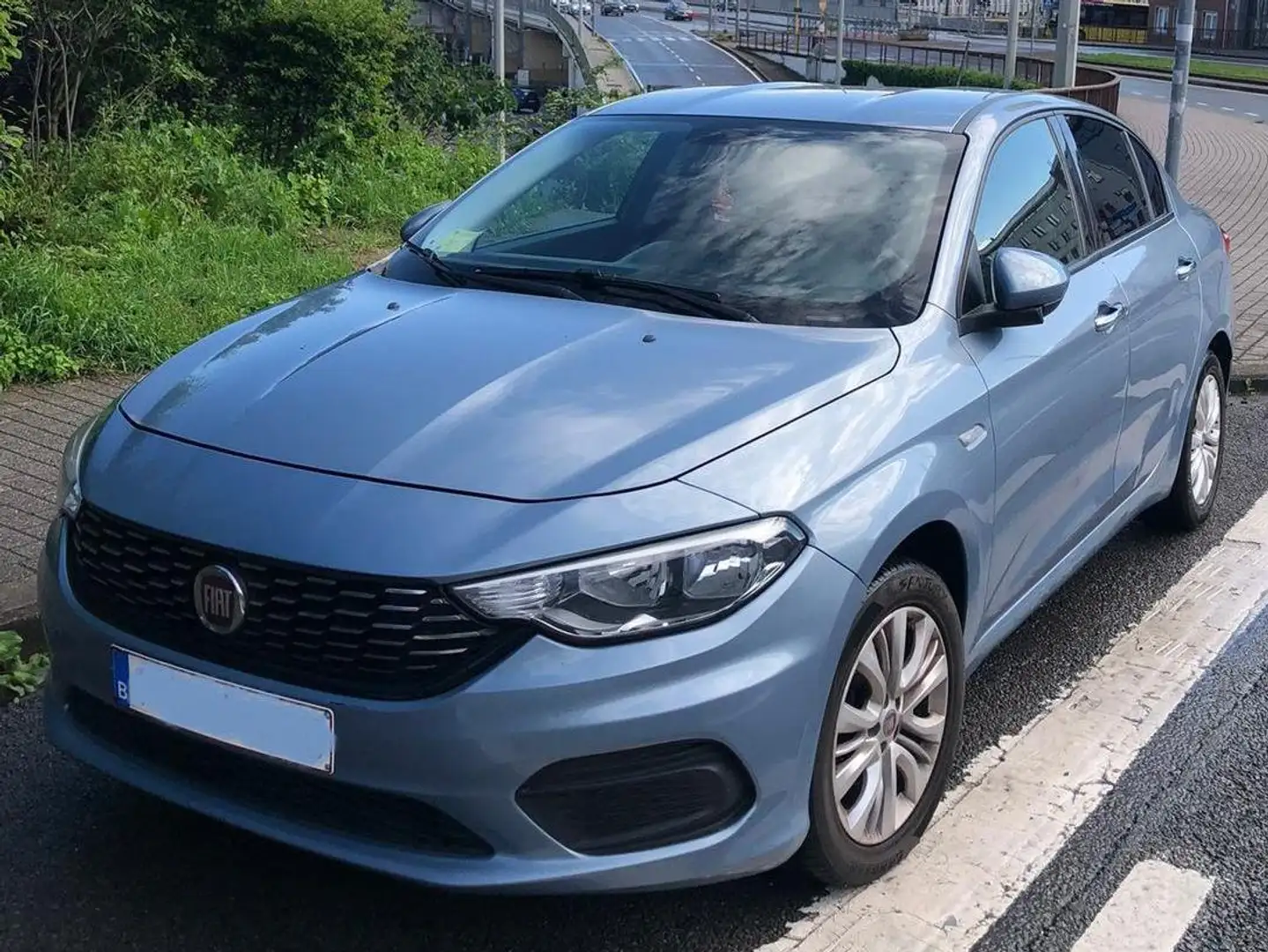 Fiat Tipo Tipo 1.6i E-Torq Easy Blauw - 1