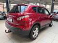 Nissan Qashqai *360 Kamera*Tekna*Panorama*Leder*AHK* Rood - thumbnail 4
