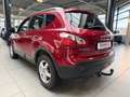 Nissan Qashqai *360 Kamera*Tekna*Panorama*Leder*AHK* Rood - thumbnail 2