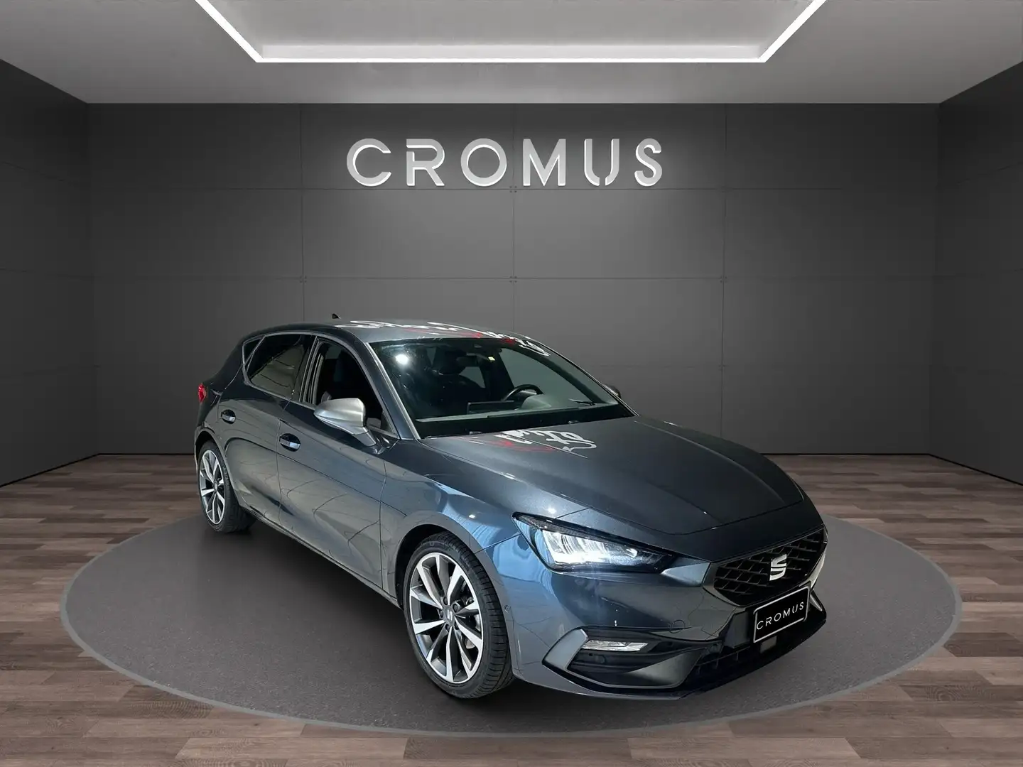 SEAT Leon 1.0 etsi FR 110cv dsg - 2