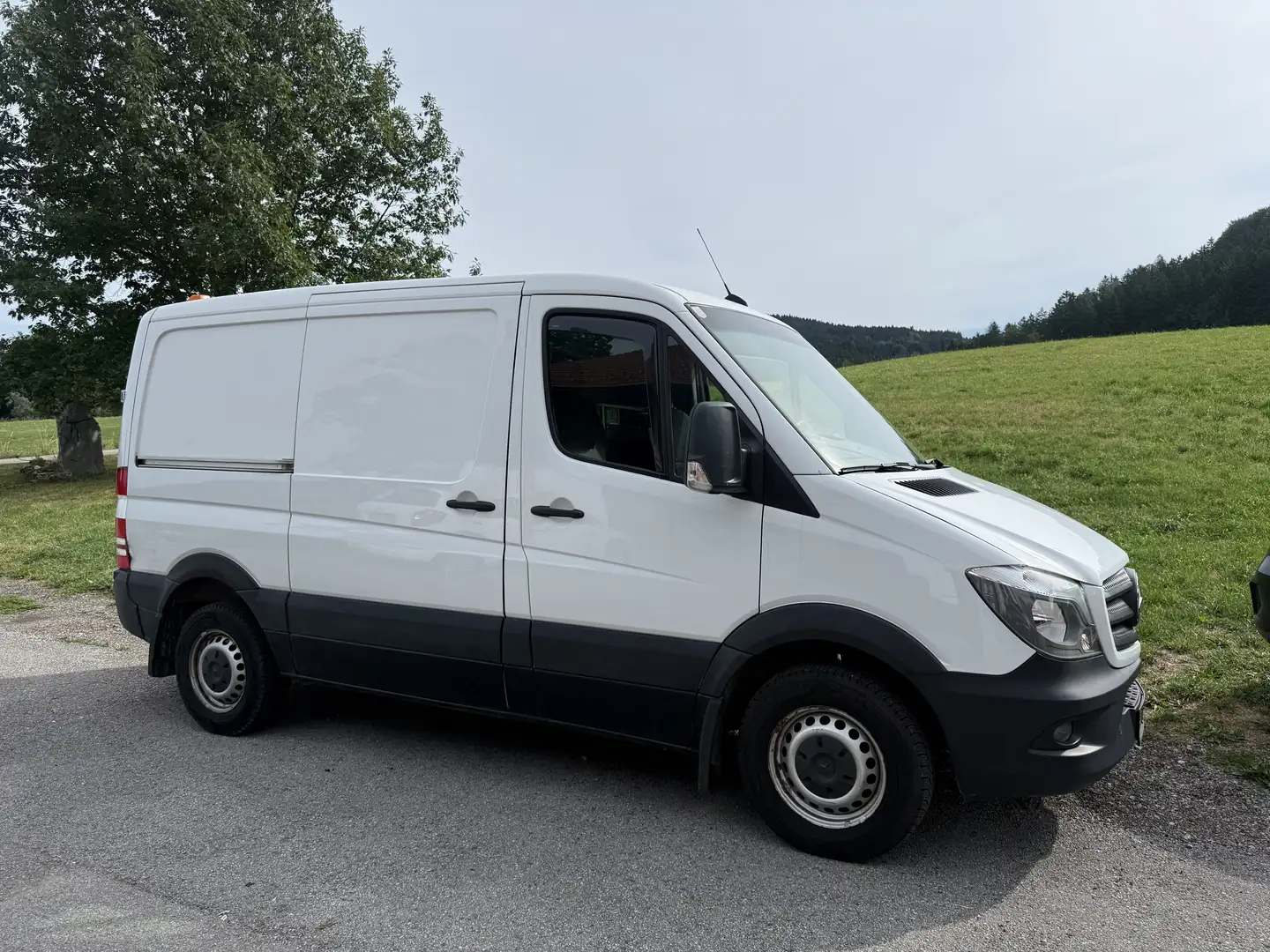 Mercedes-Benz Sprinter 312 D 3,5 t / 4.025 mm - 2