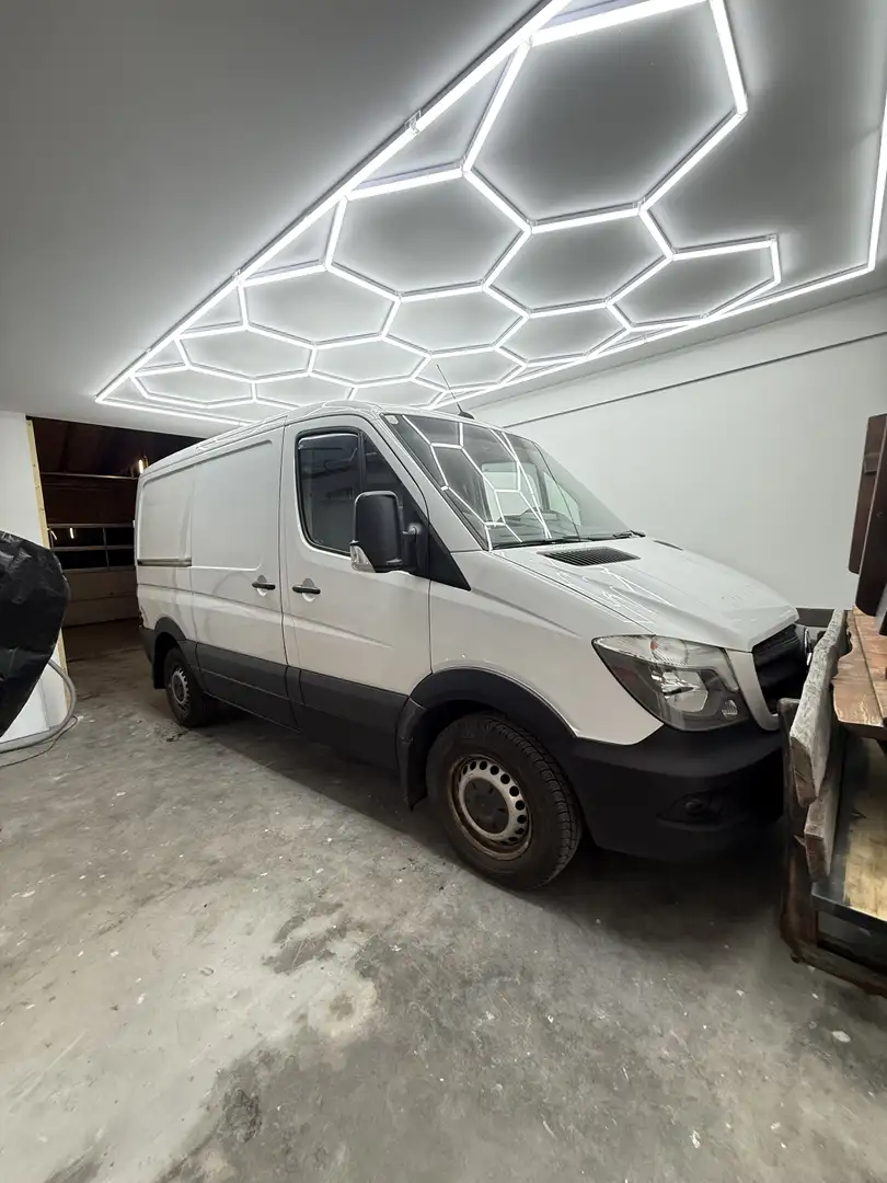Mercedes-Benz Sprinter 312 D 3,5 t / 4.025 mm - 1