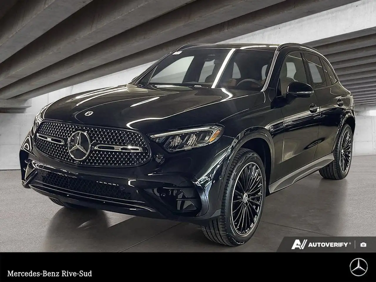 2026 Mercedes-Benz GLC
