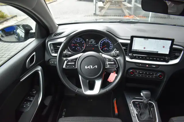 Kia Ceed view 12