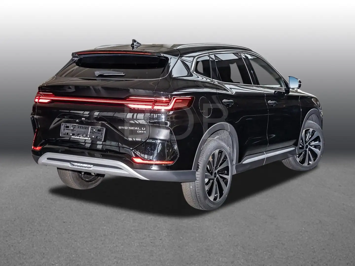 BYD Seal U DM-i Boost Plug-In Aut. PANO HUD 360° LED Siyah - 2
