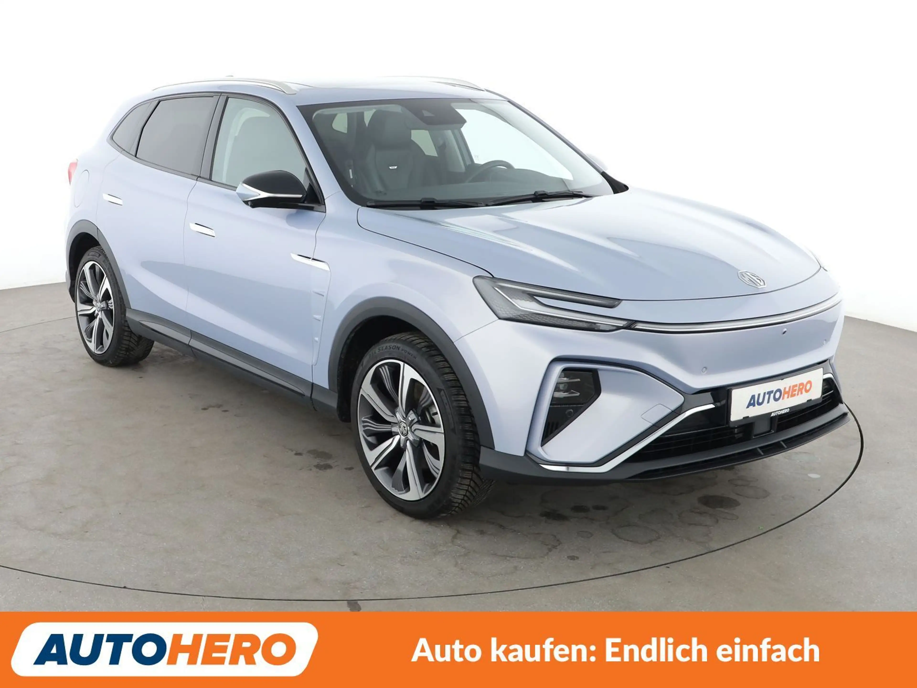 MG Marvel R electric drive 132 kW Comfort Aut.*NAVI*LED*ACC* — photo 8
