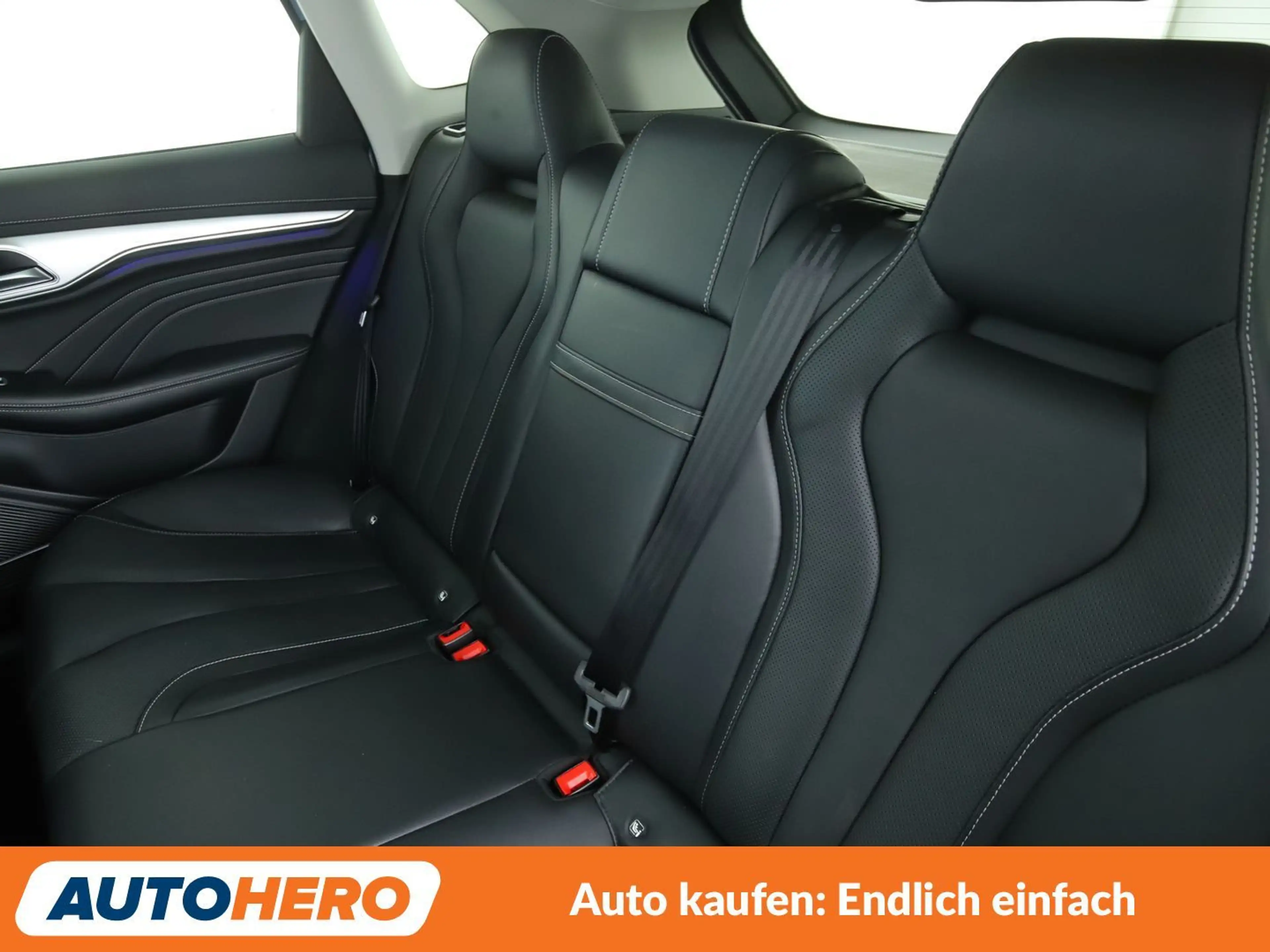MG Marvel R electric drive 132 kW Comfort Aut.*NAVI*LED*ACC* — photo 14