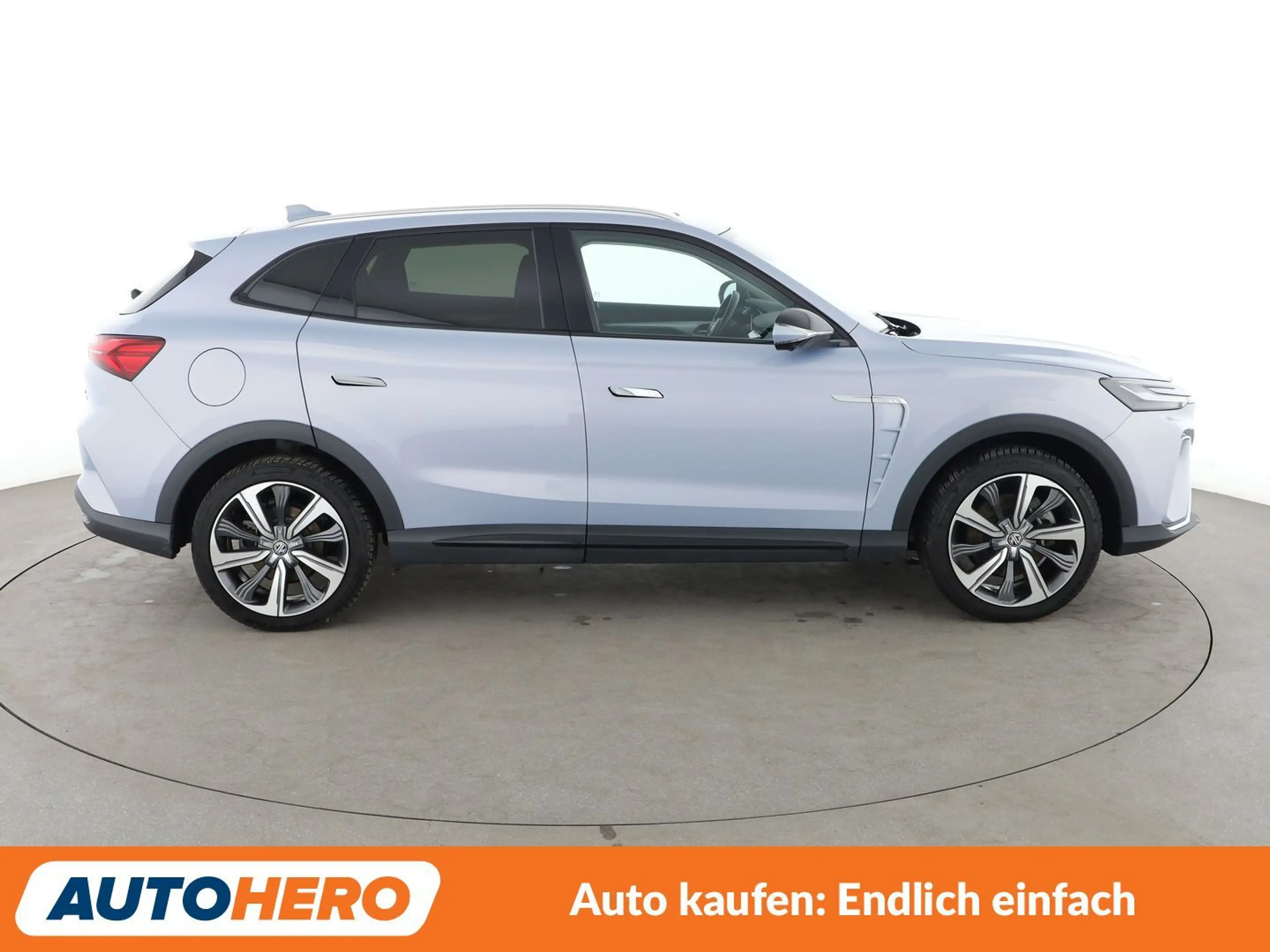 MG Marvel R electric drive 132 kW Comfort Aut.*NAVI*LED*ACC* — photo 7