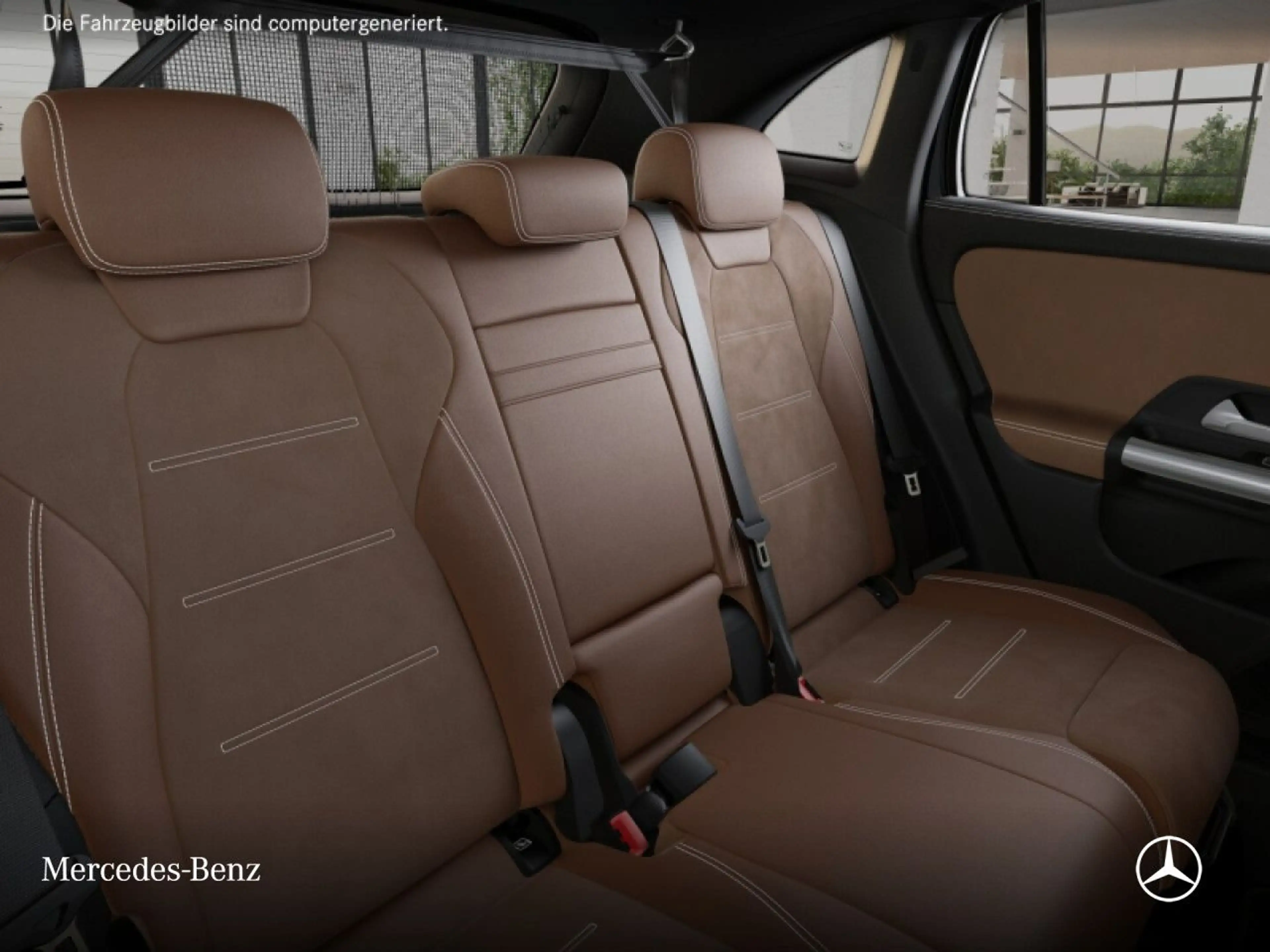 Mercedes-Benz GLA 220 4M AMG+NIGHT+AHK+MULTIBEAM+KAMERA+19"+TOTW — photo 12