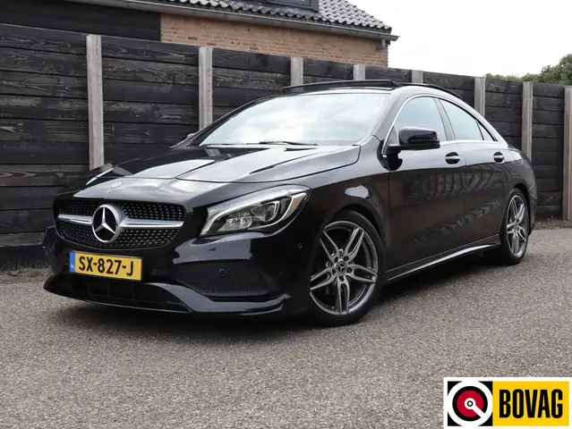 Mercedes-Benz CLA 180 Business Solution AMG NL-auto | pano | trekhaak