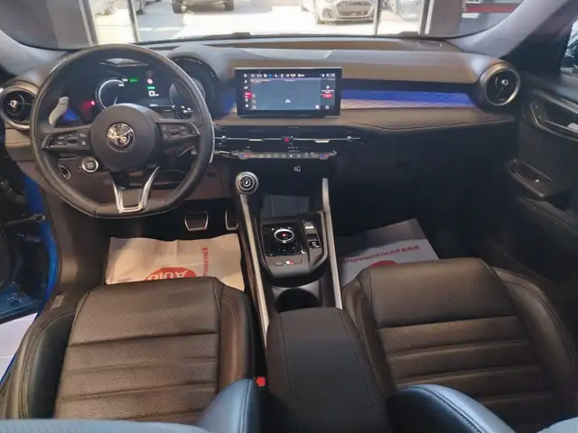 Alfa Romeo Tonale view 10