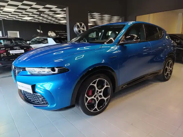 Alfa Romeo Tonale view 3
