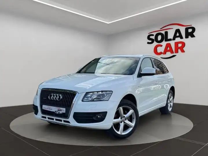 Audi Q5 2.0 TDI Quattro S-Tronic DPF 2010