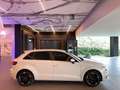 Audi A3 SPORTBACK 2.0 SPORT 150CV C.AUT. DIESEL Weiß - thumbnail 4