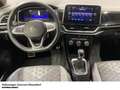 Volkswagen T-Roc R-Line 1.5 TSI Sitzheizung Navigation Grau - thumbnail 5