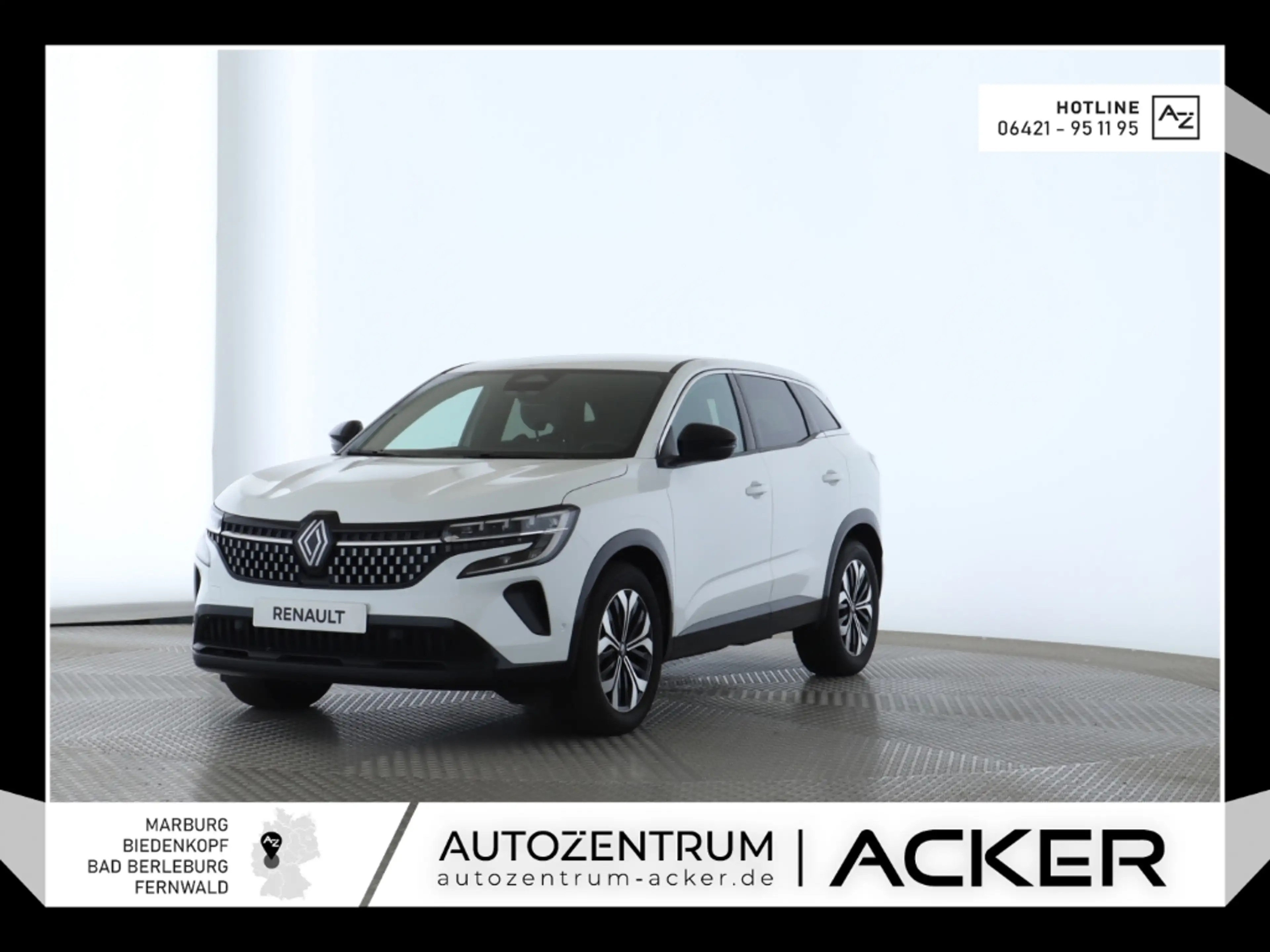 Renault Austral Techno