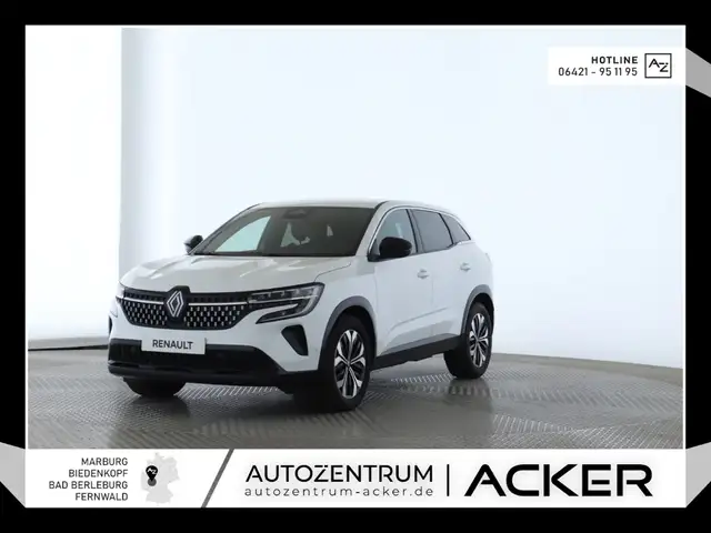 Renault Austral Techno MHEV 160 AT. LED/WinterPak/ACC