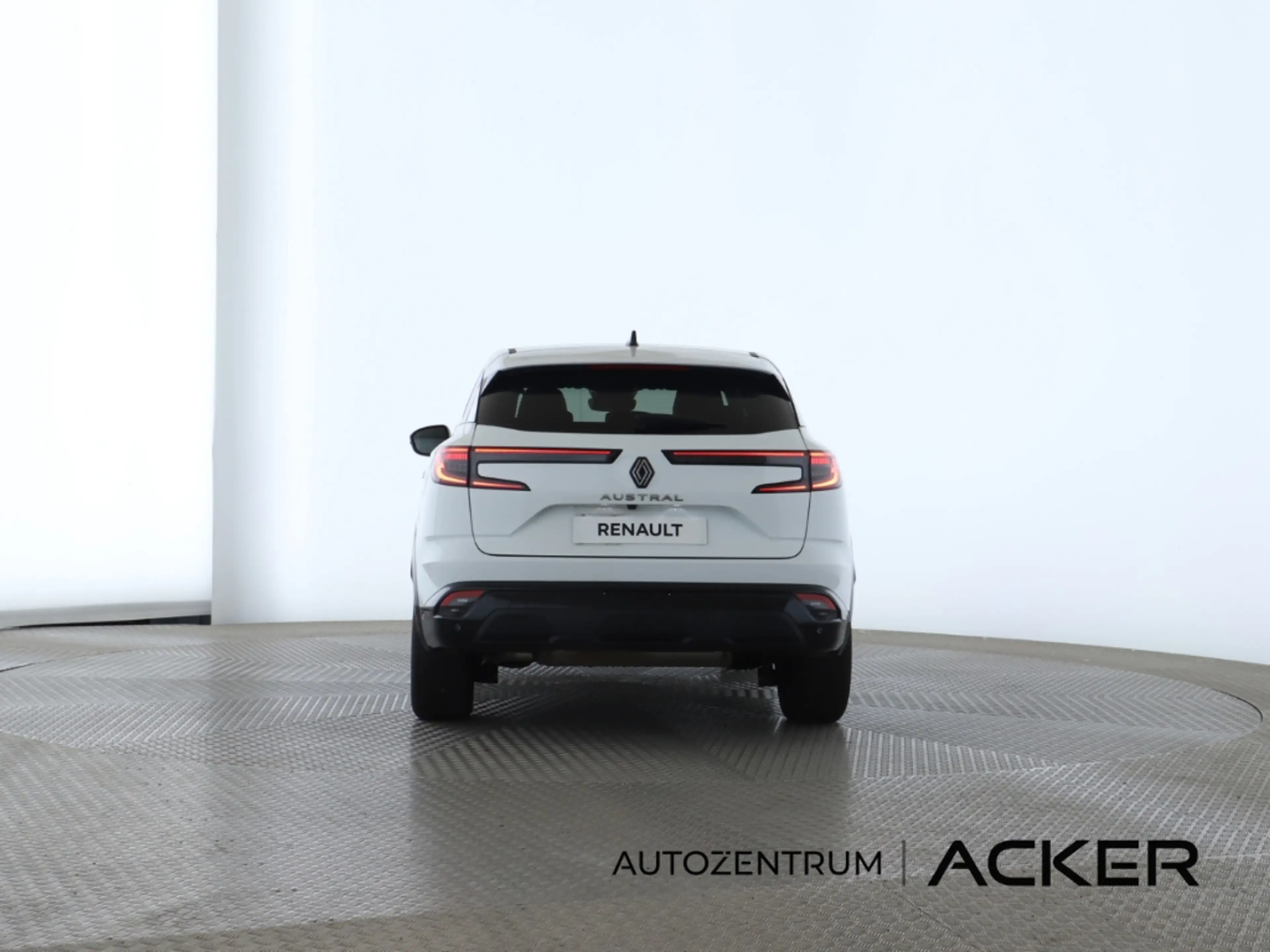 Renault Austral Techno — photo 5