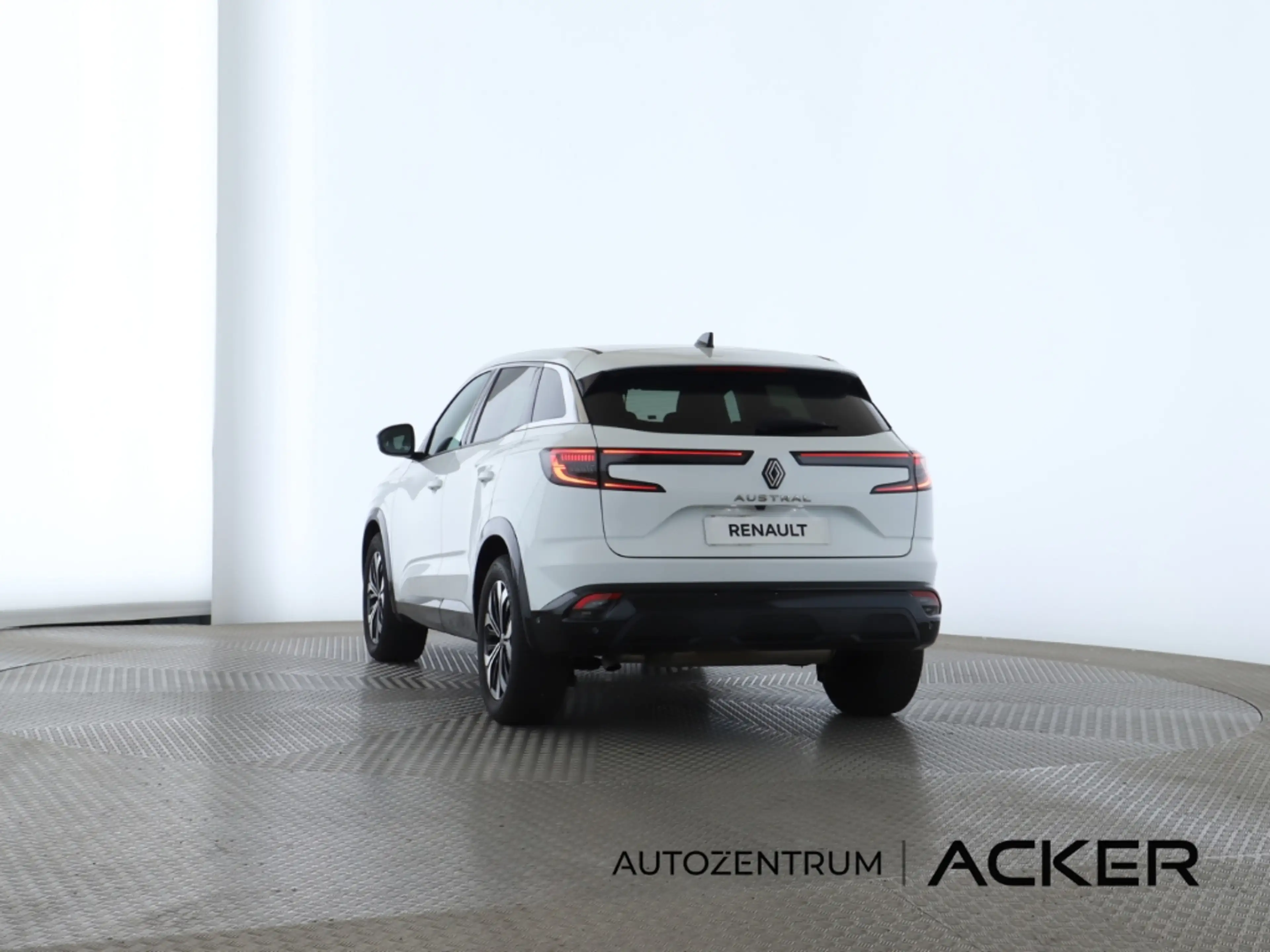 Renault Austral Techno — photo 4