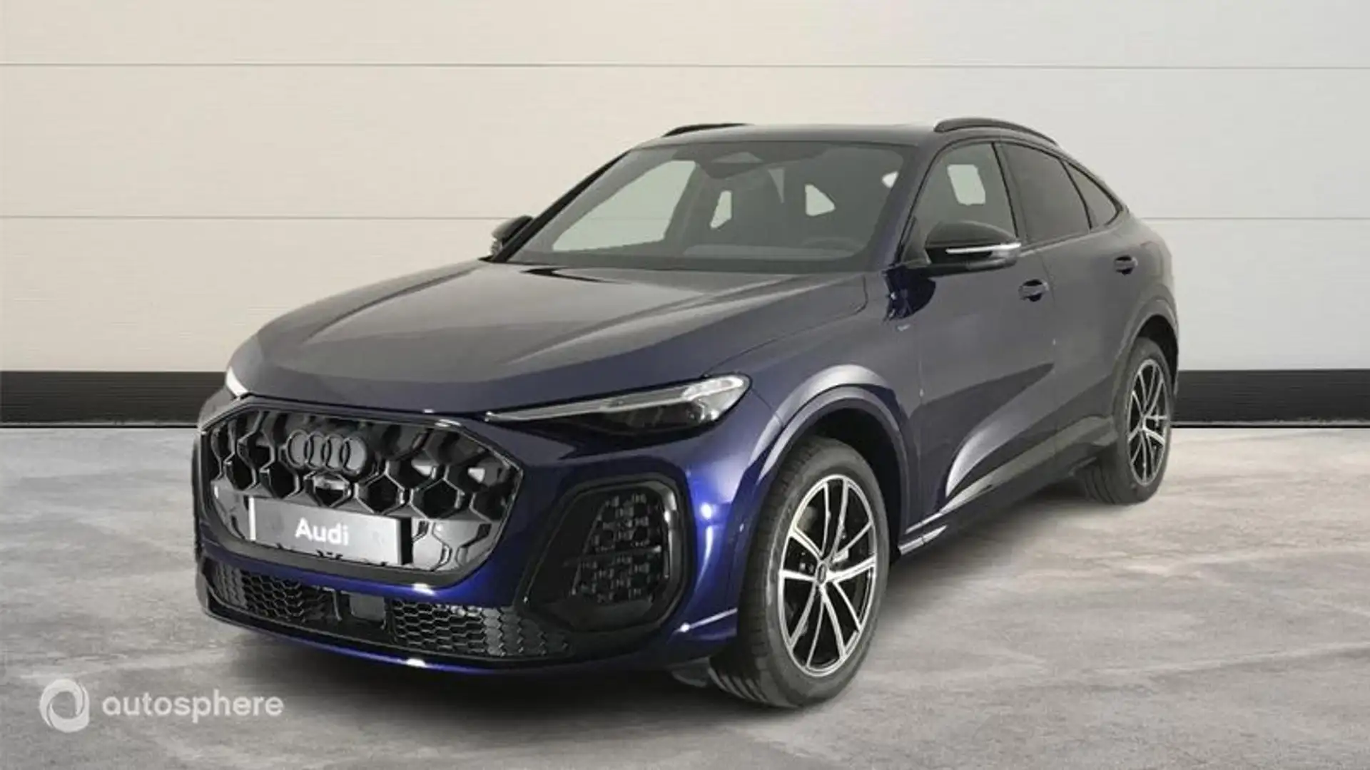 Audi Q5 Sportback 2.0 e-hybrid 299ch S line quattro S tronic 7 - 1