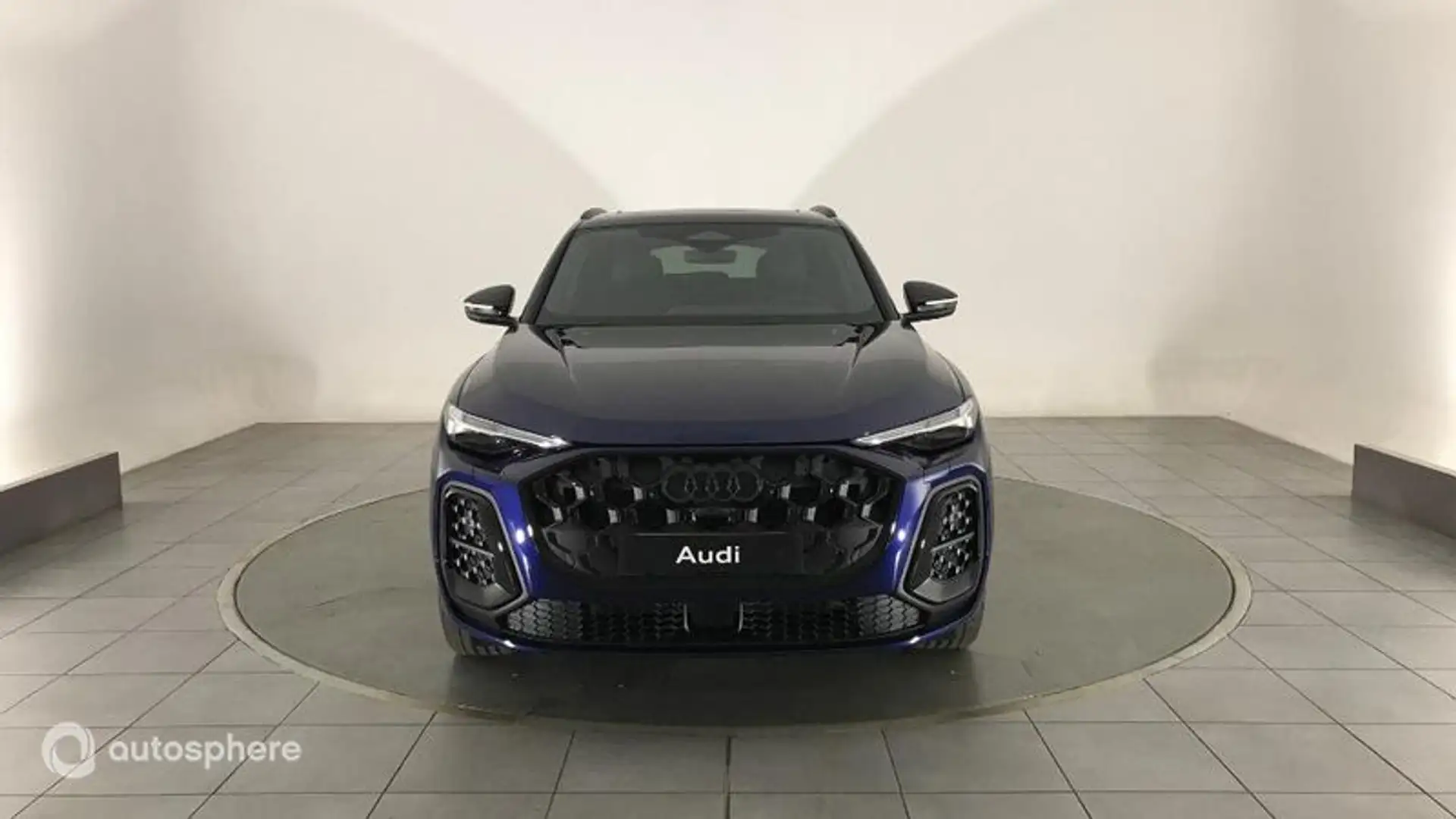 Audi Q5 Sportback 2.0 e-hybrid 299ch S line quattro S tronic 7 - 2