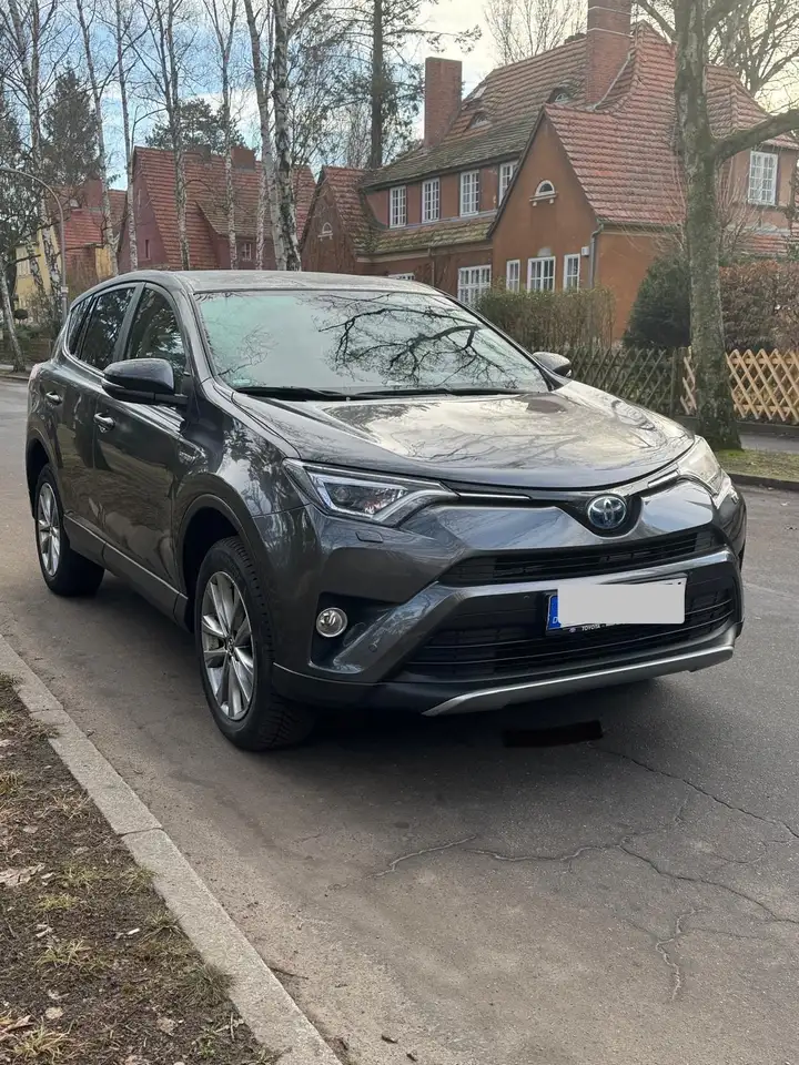 Toyota RAV 4