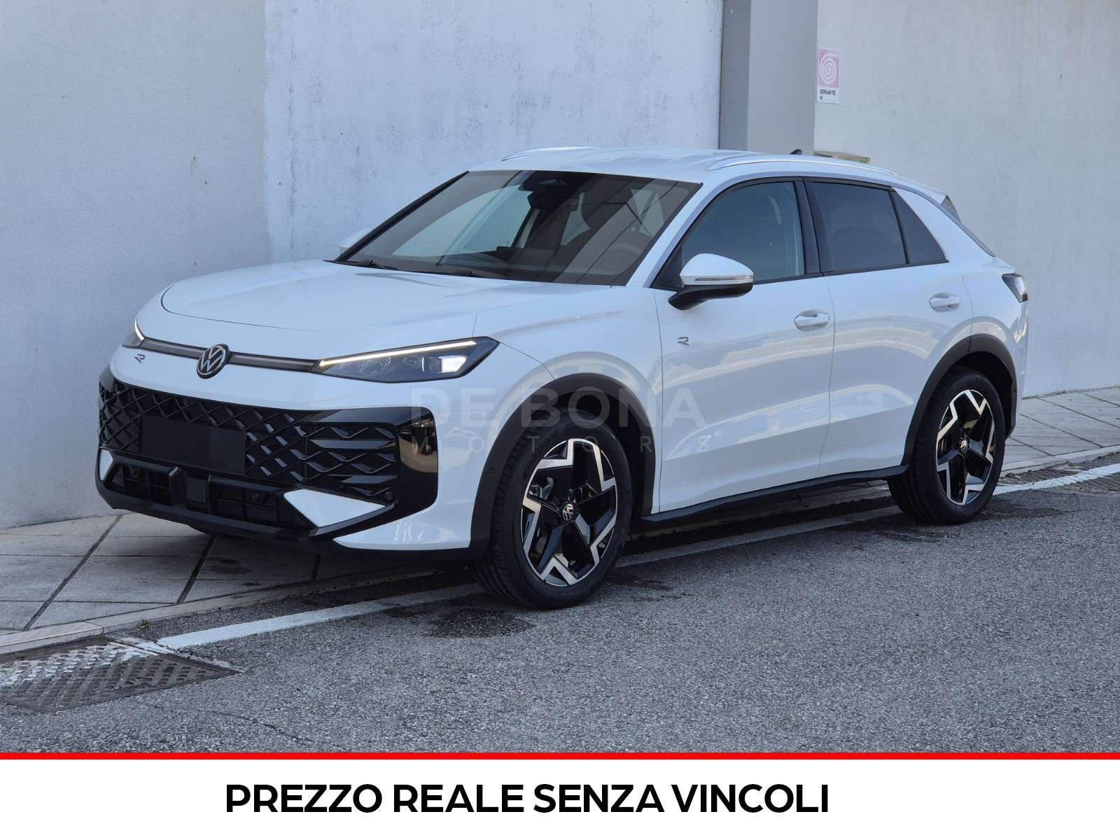 Volkswagen T-Roc 2026