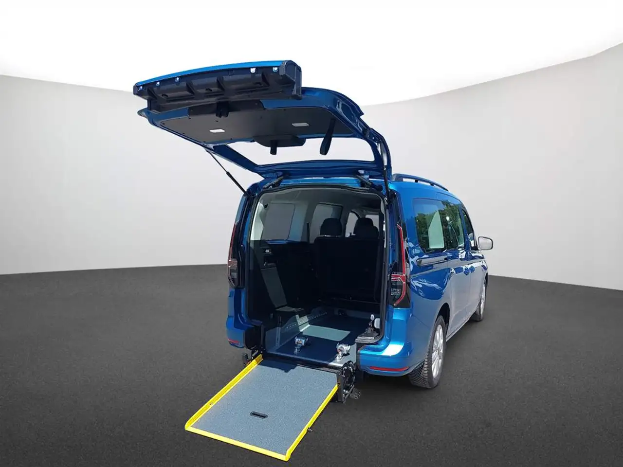 Volkswagen Caddy 2026