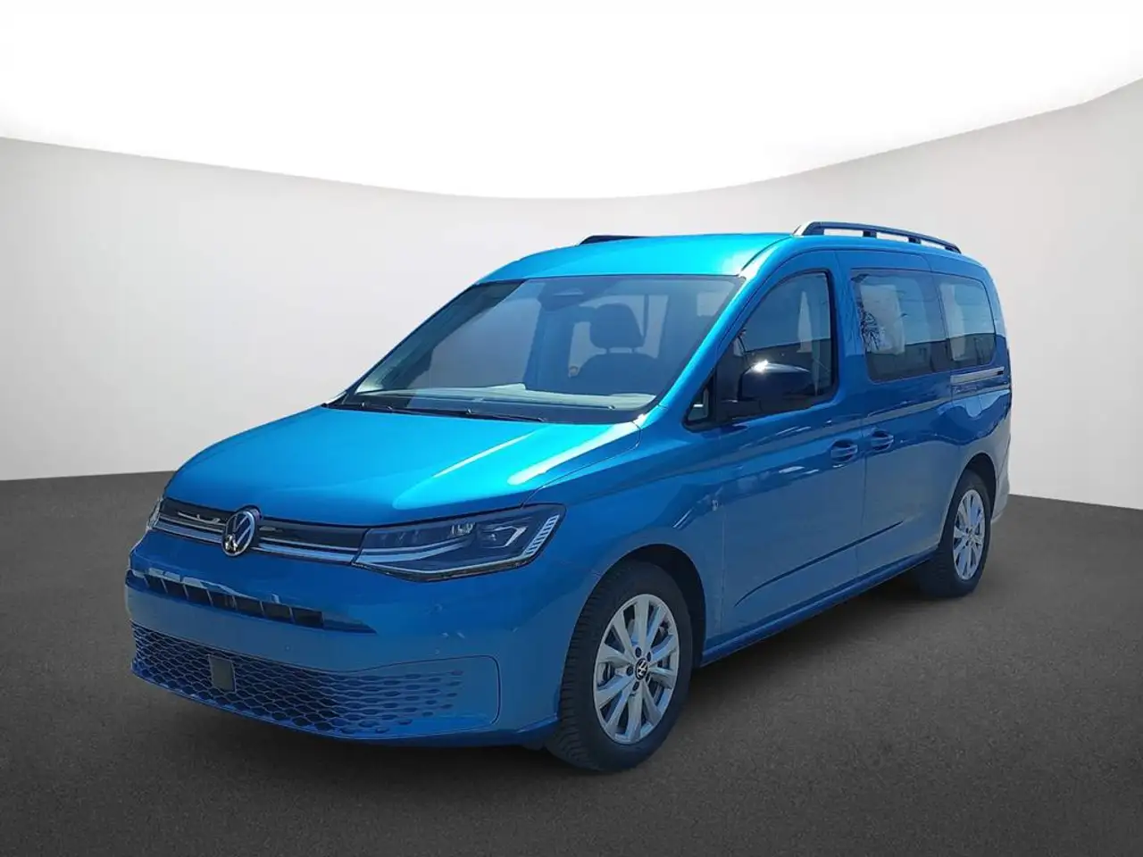 Volkswagen Caddy 2026