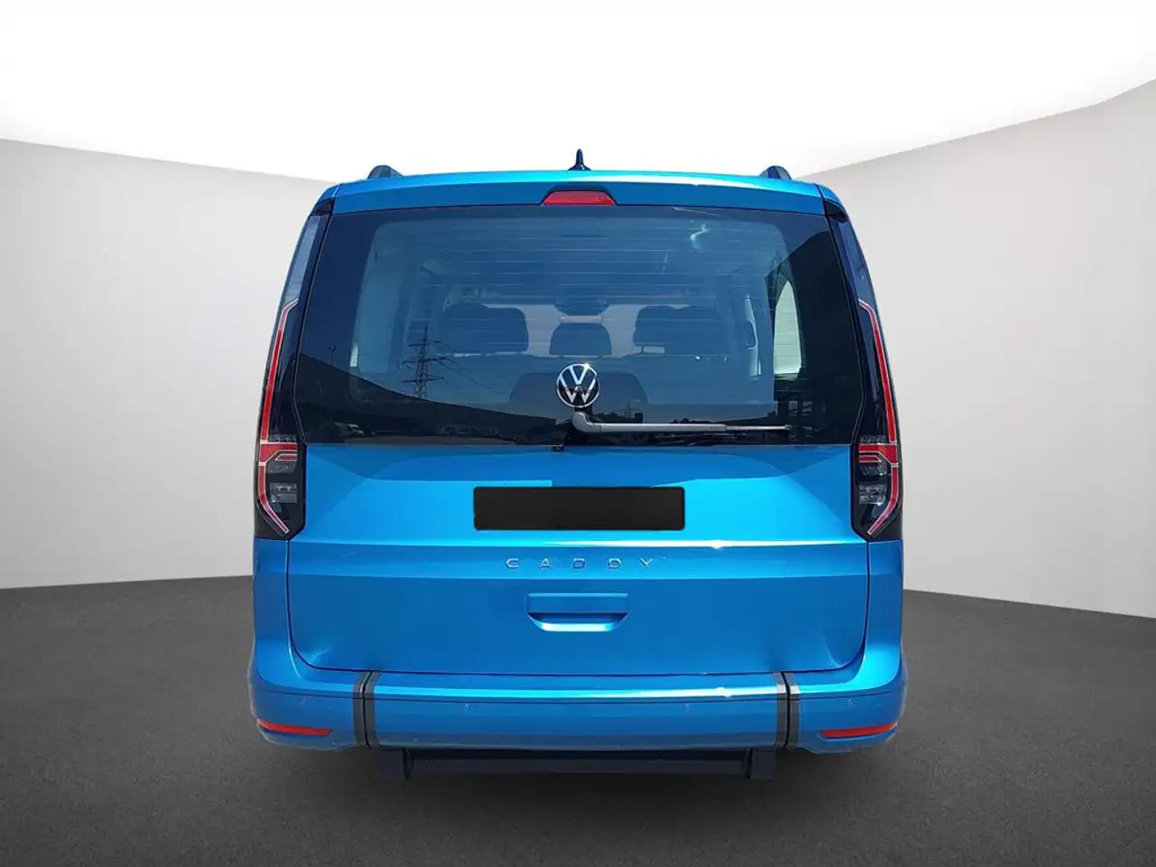 Volkswagen Caddy 2026