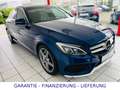 Mercedes-Benz C 250 Lim. AMG Line GARANTIE/AUTOMATIK/NOTBREMS Blu/Azzurro - thumbnail 3