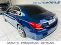 Mercedes-Benz C 250 Lim. AMG Line GARANTIE/AUTOMATIK/NOTBREMS Blauw - thumbnail 6