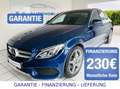 Mercedes-Benz C 250 Lim. AMG Line GARANTIE/AUTOMATIK/NOTBREMS Blue - thumbnail 1