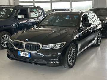 d Touring MHEV Business Advantage auto