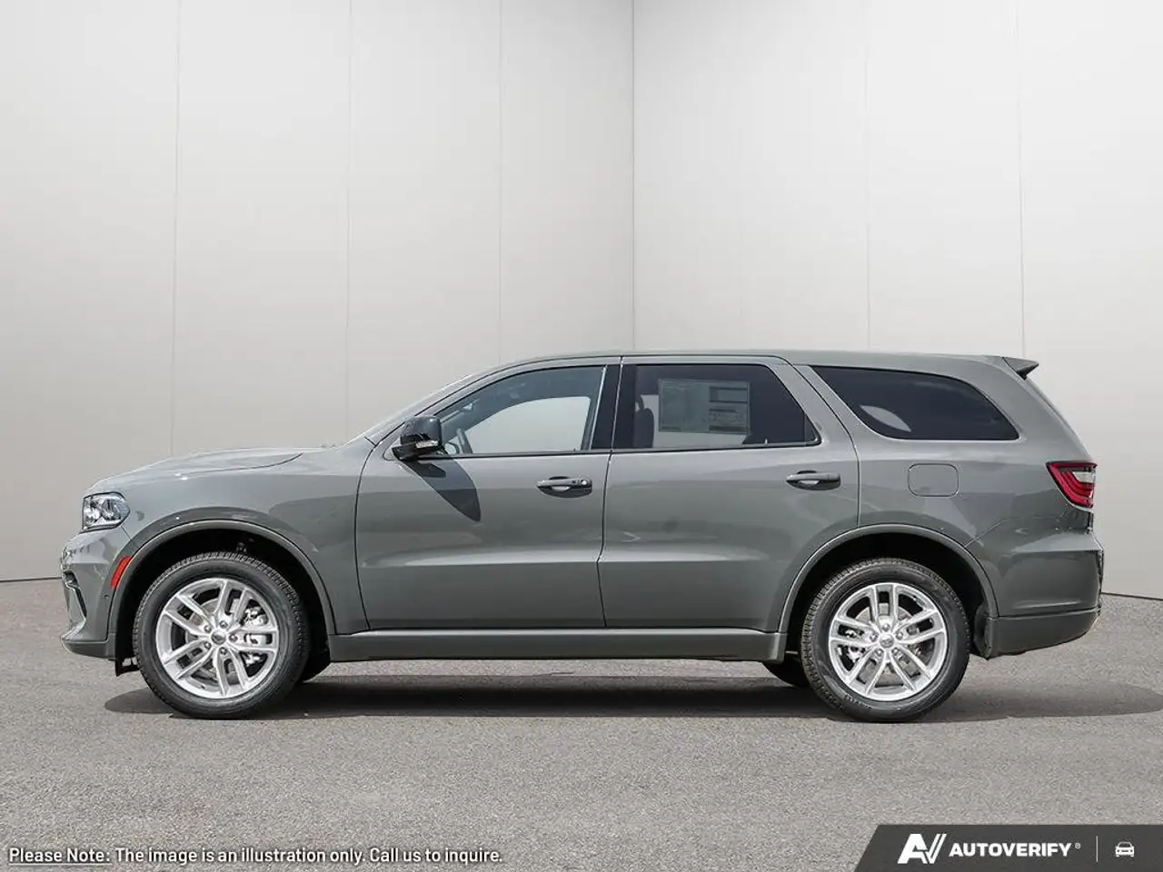 Dodge Durango снимка Dodge Durango