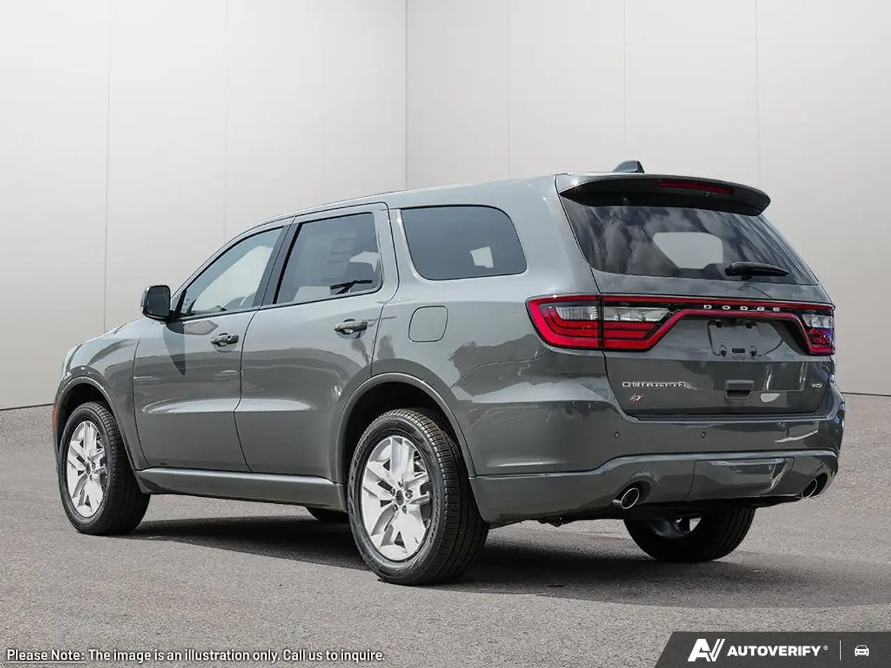 Dodge Durango снимка Dodge Durango