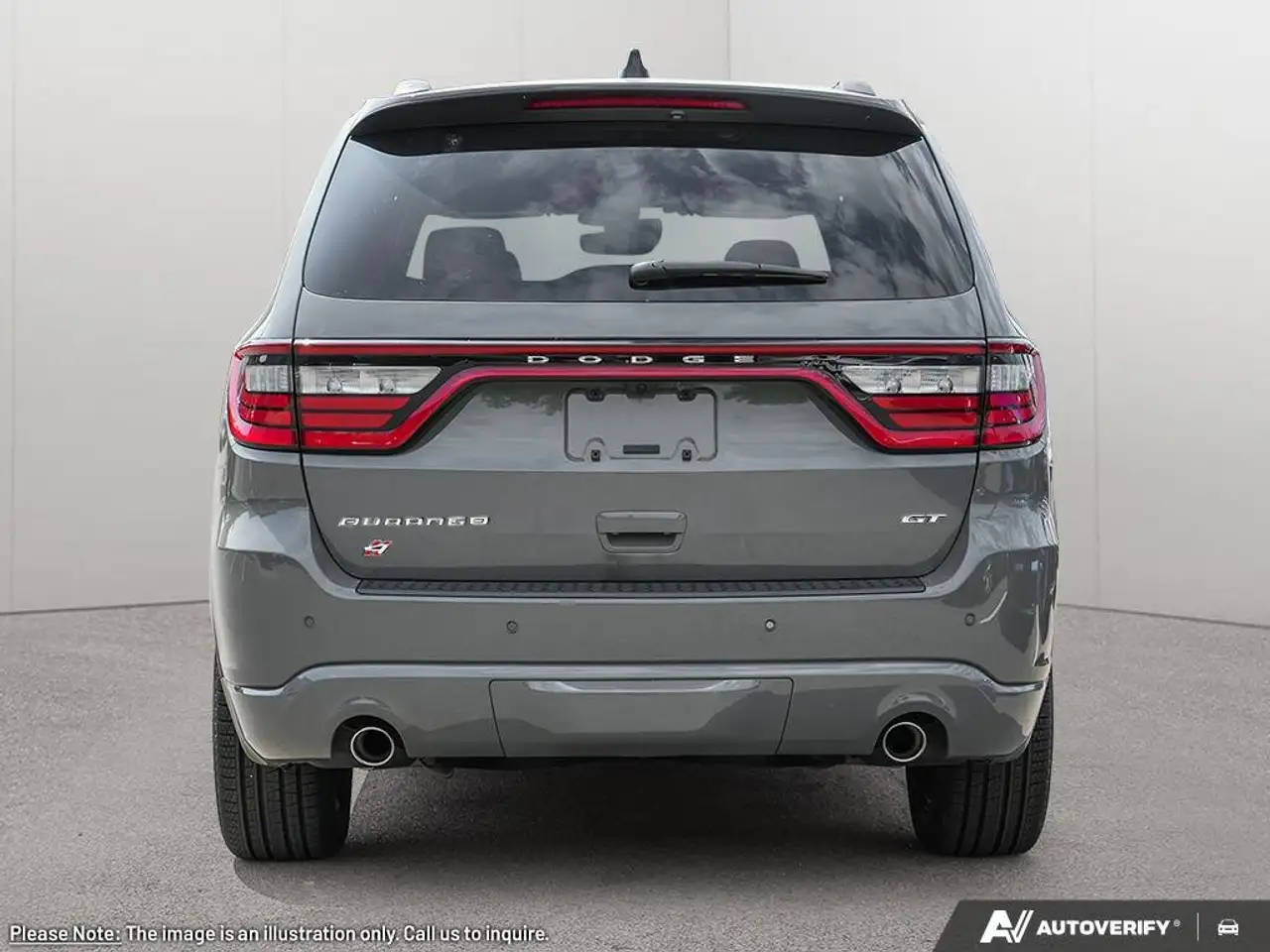 Dodge Durango снимка Dodge Durango