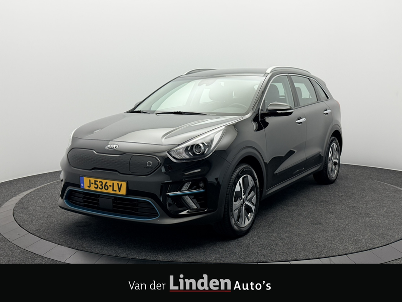 Kia e-Niro DynamicLine 64 kWh SOH 97,6% | Warmtepomp | Camera