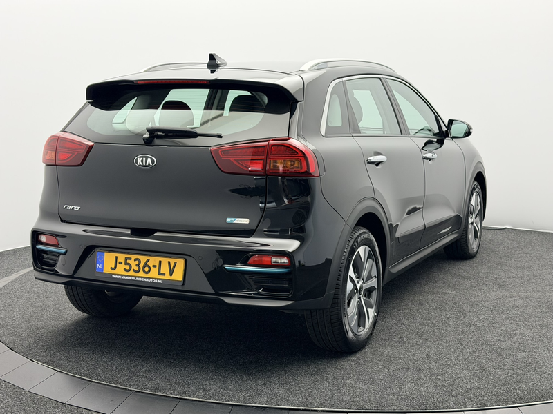 Kia e-Niro DynamicLine 64 kWh SOH 97,6% | Warmtepomp | Camera — photo 4