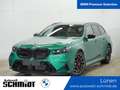BMW M5 Touring xDrive + GARANTIE-bis-06.2030 Grün - thumbnail 1